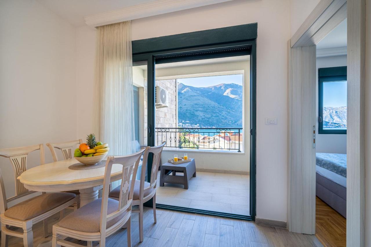 Boka View Luxury - With Free Garage Parking * Kotor