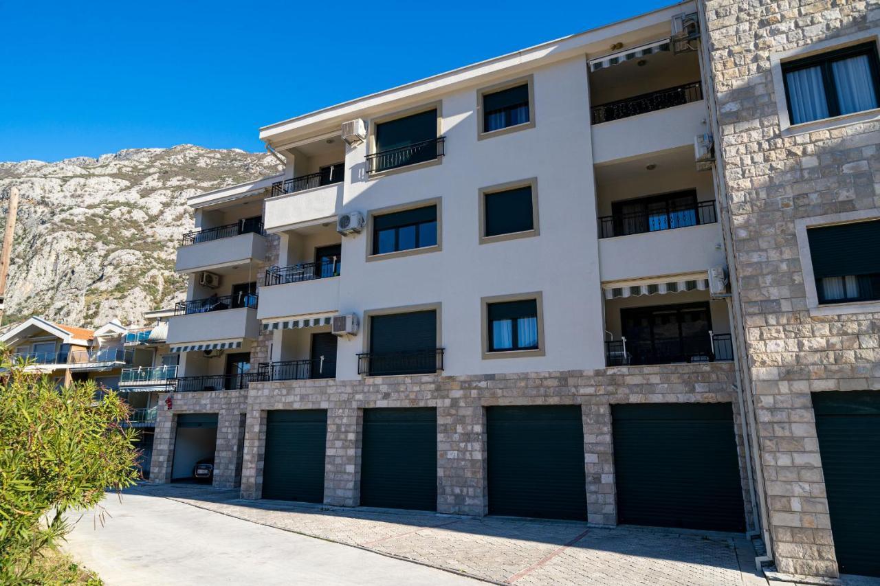 דירה Boka View Luxury - With Free Garage Parking *