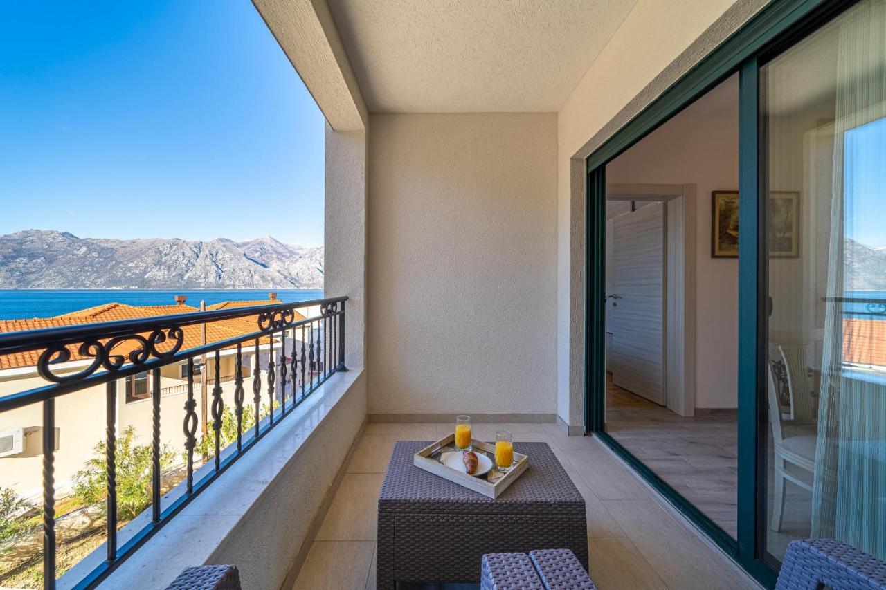 Appartement Boka View Luxury - With Free Garage Parking