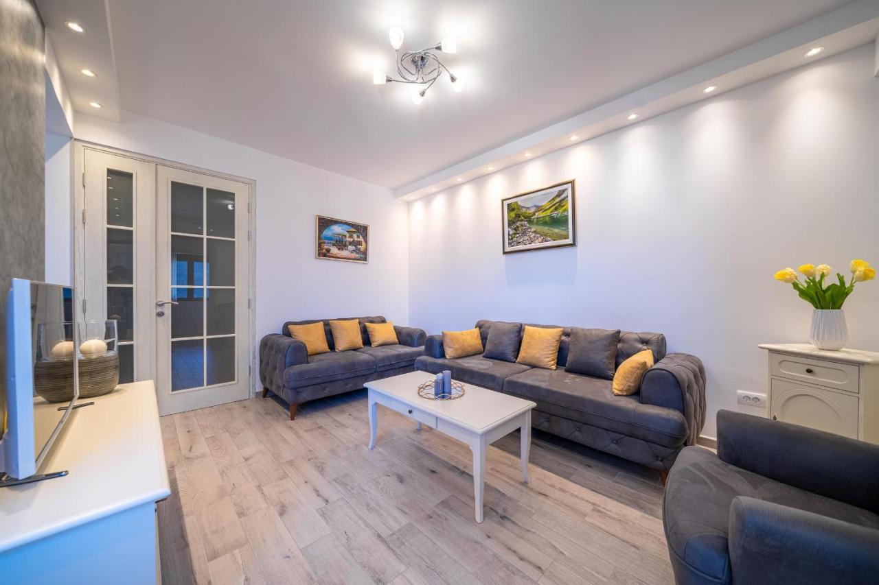 Appartement Boka View Luxury - With Free Garage Parking Kotor