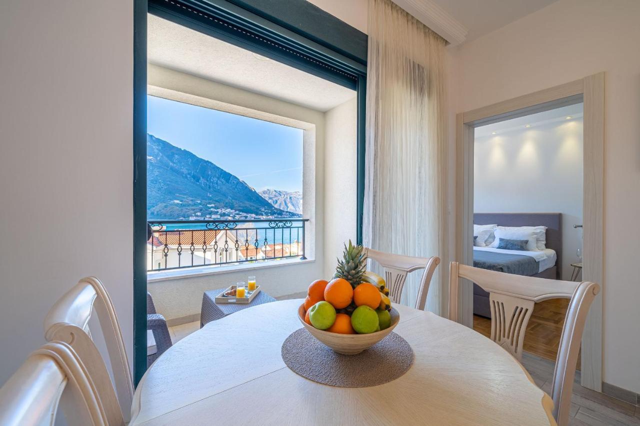 דירה Boka View Luxury - With Free Garage Parking
